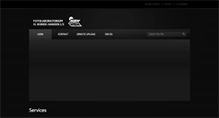 Desktop Screenshot of bonde-hansen.dk